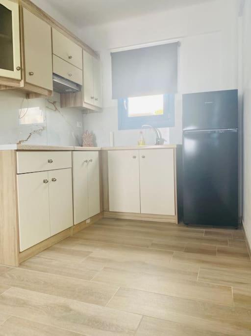 Вилла Ocean Sun 3 Exo Gonia Экстерьер фото